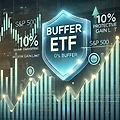 안정적인 투자를 위한 선택, 버퍼형 ETF!