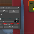 유니티 Mesh Extractor에셋을 이용하여 필요한 메쉬를 추출하자!