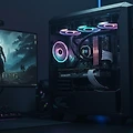 최고의 게임 PC 구성은? Ryzen 5 7500F & RTX 5070 vs Ryzen 5 9600X & RX 7800 XT