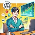 2025년 유망한 배당주 추천! 주식 수익내기!
