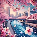 2025년 오사카 벚꽃 축제 기간&명소 미리 알아보기!