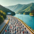 춘천 호반 마라톤 2025, 언제 열리나? 접수일·코스 총정리