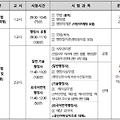 행정사 시험과목/면제조건 등 시험정보 알아보기