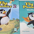 Fly Phonics 2 리뷰: 즐겁게 배우는 Short Vowel (단모음)