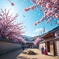 벚꽃 명소별 촬영 포인트(포토존 완벽 정리! 📸🌸