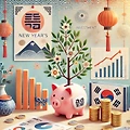 세뱃돈 활용한 재테크: 알뜰한 돈 관리와 투자 방법