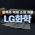 LG화학 배터리 화재 막는다, 열폭주 억제 소재 개발