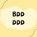 [개발 상식] BDD와 DDD