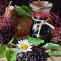 엘더베리(Elderberry)의 효능과 부작용! 감기 예방에 정말 좋을까?