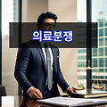 의료분쟁이란? 의료행위의 특수성 및 소송 등