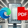 엣지 브라우저의 PDF 리더가 최고인 이유