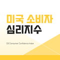 미국 소비자 심리지수(CB Consumer Confidence Index)