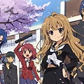 토라도라! (とらドラ！Toradora ,2008) BD 자막