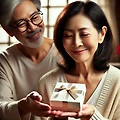 2025년 화이트데이: 60대 아내를 위한 발렌타인데이 선물 추천 가이드