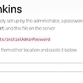 Docker Ubuntu Jenkins 설치 및 설정