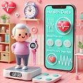 혈압·체중·운동까지! 초보도 쉽게 쓰는 건강 스마트 기기 추천 TOP 5