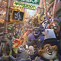 주토피아 (Zootopia, 2015) [2023-01-25 재개봉]