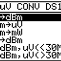 데시벨 S dB uV 변환 공식, dB uV S-meter conversion, 공학용 계산기, CASIO, 9860, 9750