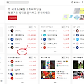 유튜브 슈퍼챗 순위 보는 법, 후원금 확인 사이트
