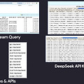 Deepseek 의 불안 요소. 해킹