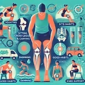 혹시 계단 내려갈 때 무릎이 찌릿? 바닥에 앉을 때 삐걱? 🚨 당신의 무릎이 보내는 경고 신호를 무시하고 있지는 않나요?