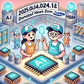🔍 (20250414) 뉴스돋보기 ② – 반도체 슈퍼사이클, 진짜 온 건가?