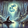 뜻밖의 변화를 예고하는 너구리 꿈 해몽, 지금 확인해보세요.