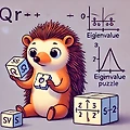 러스트로 만드는 수학 및 과학 계산 라이브러리 시리즈 - 3편: QR 분해, SVD(특이값 분해), 고유값 문제 해결