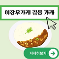 이장우 카레 레시피 | 인디언 카레 맛집 가래 (오사카 100번 연구)
