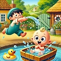 [개발자 영어] Throwing the Baby Out with the Bathwater