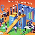 [개발자 영어] Level the Playing Field