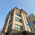 미니굴착기 017 포크레인 굴삭기 옥상 이찌마이 조적벽 브레이커 철거 톤백 톤마대 반출 작업 (성남시 수정구 복정동)