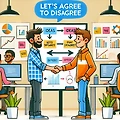 [개발자 영어] Agree to Disagree