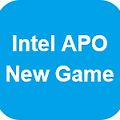 Intel APO 게임 추가