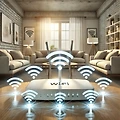 Wi-Fi 속도 높이는 법 – 공유기 위치와 채널 설정 가이드