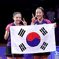 전지희 신유빈 이은혜 탁구 여자 단체전 16년 만에 메달 도전