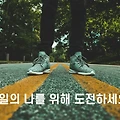 가장 큰 위험은 아무런 위험을 감수하지 않는 것이다.