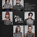 7인의 탈출 : 후속, 작가, 다시보기(재방송), 몇 부작, 7인의 탈출(시즌) 2, 마지막회(17화)