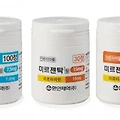 미르젠탁정, 미르탁스정, 영진 멀타자핀정 성분, 효과, 복용법, 부작용, 가격