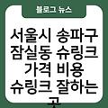 서울시 송파구 잠실동 슈링크 가격 비용 슈링크잘하는곳 슈링크주기 슈링크300샷 슈링크효과(유니버스) 슈링크통증