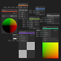 유니티 Heatmap Color Mode #Shader Graph #Unity 6
