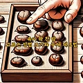 속이 꽉 찬 밤 고르는 방법 크기와 무게 체크법