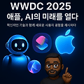 WWDC 2025: 애플, AI의 미래를 열다