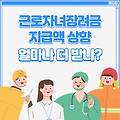 다시 돌아온 국민 용돈 지원제도 '근로 자녀장려금' 최대 330만원 받아가세요!