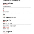[실전 태국어] 밤에 쓰는 태국어