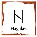 하겔라즈(Hagalaz) 룬이 상징과 해석