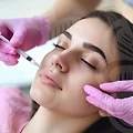 Acne extraction in Korea shines