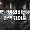 평택캠핑장 선택의 현실적인 타협점: 당일 바베큐와 야외 캠핑 사이에서의 고민