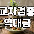 실패 없는 맛집리뷰 선별을 위해 확인해야 할 세 가지