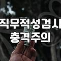 결국 돈을 쓰고 나서야 내 적성 검사 결과가 애매하다는 걸 알았다